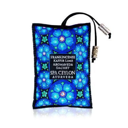 Аромамішечок Ладан i Кафір-лайм