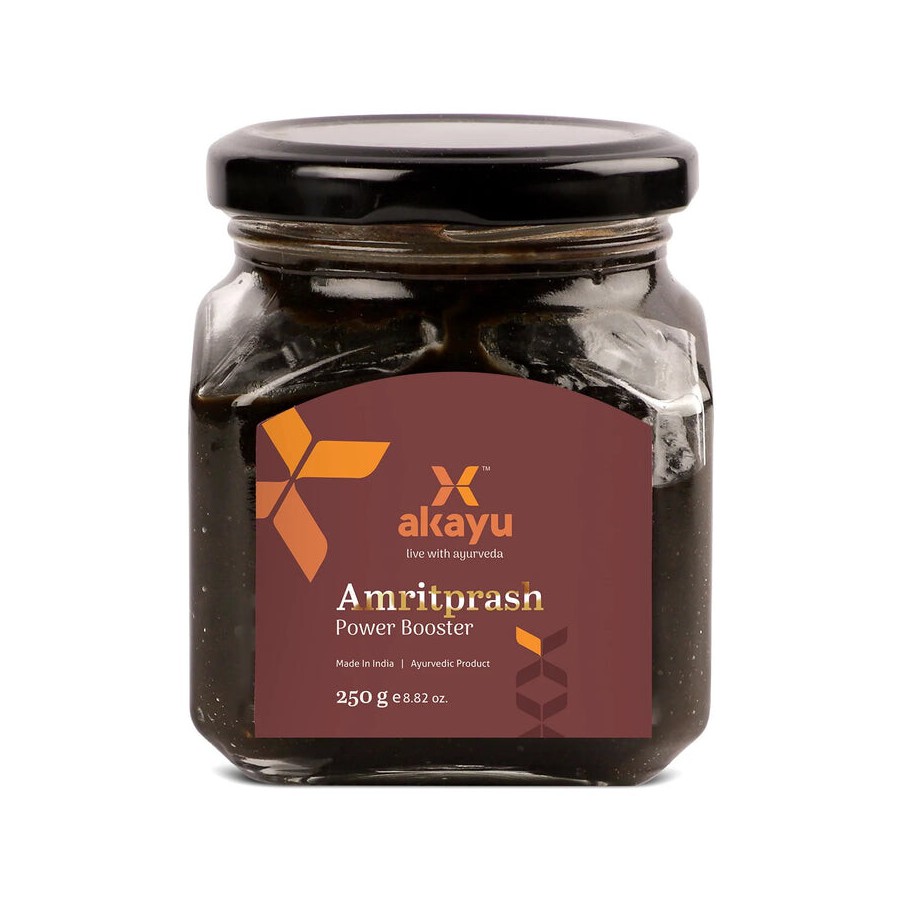 Амритпраш - натуральный аюрведический Чаванпраш от Akayu