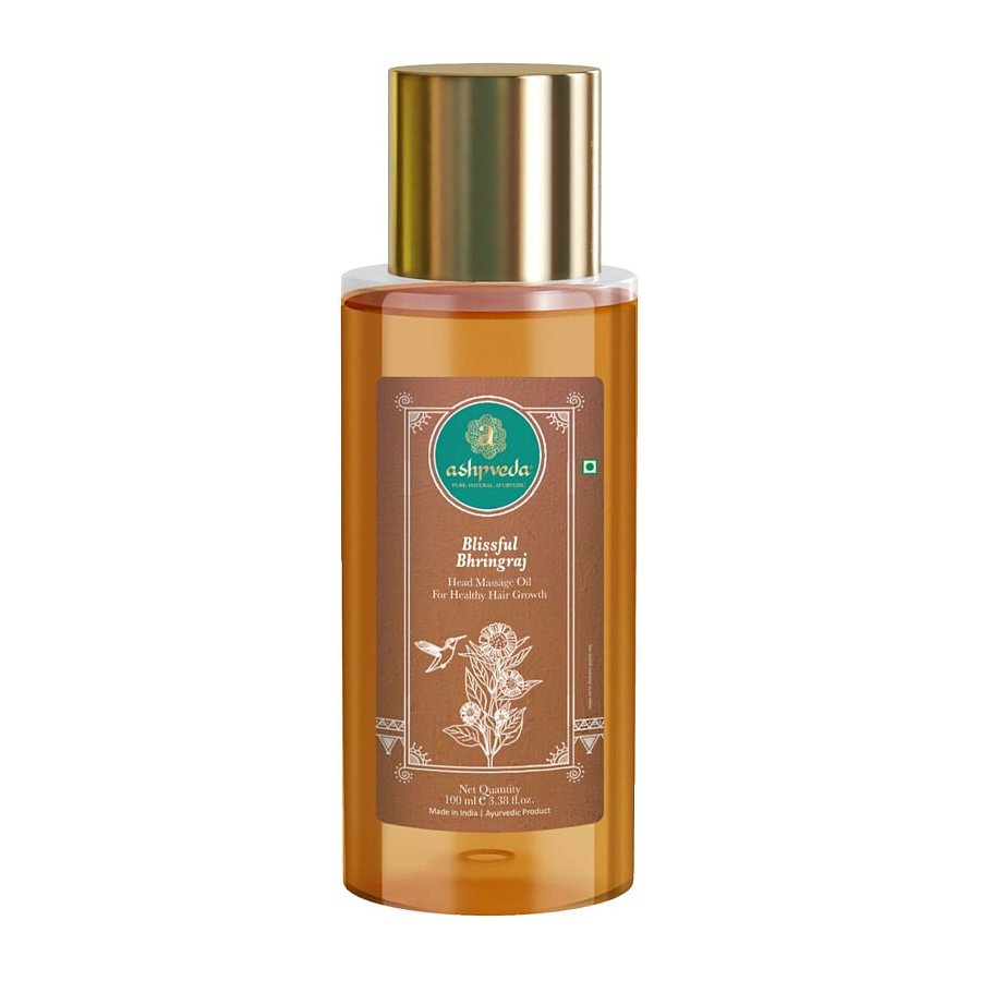 Масло для массажа головы Ashpveda