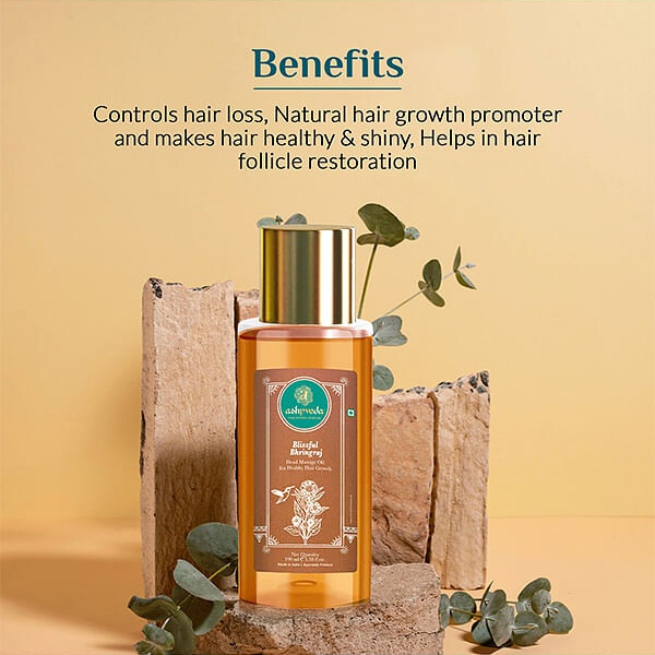 Масло для массажа головы Ashpveda