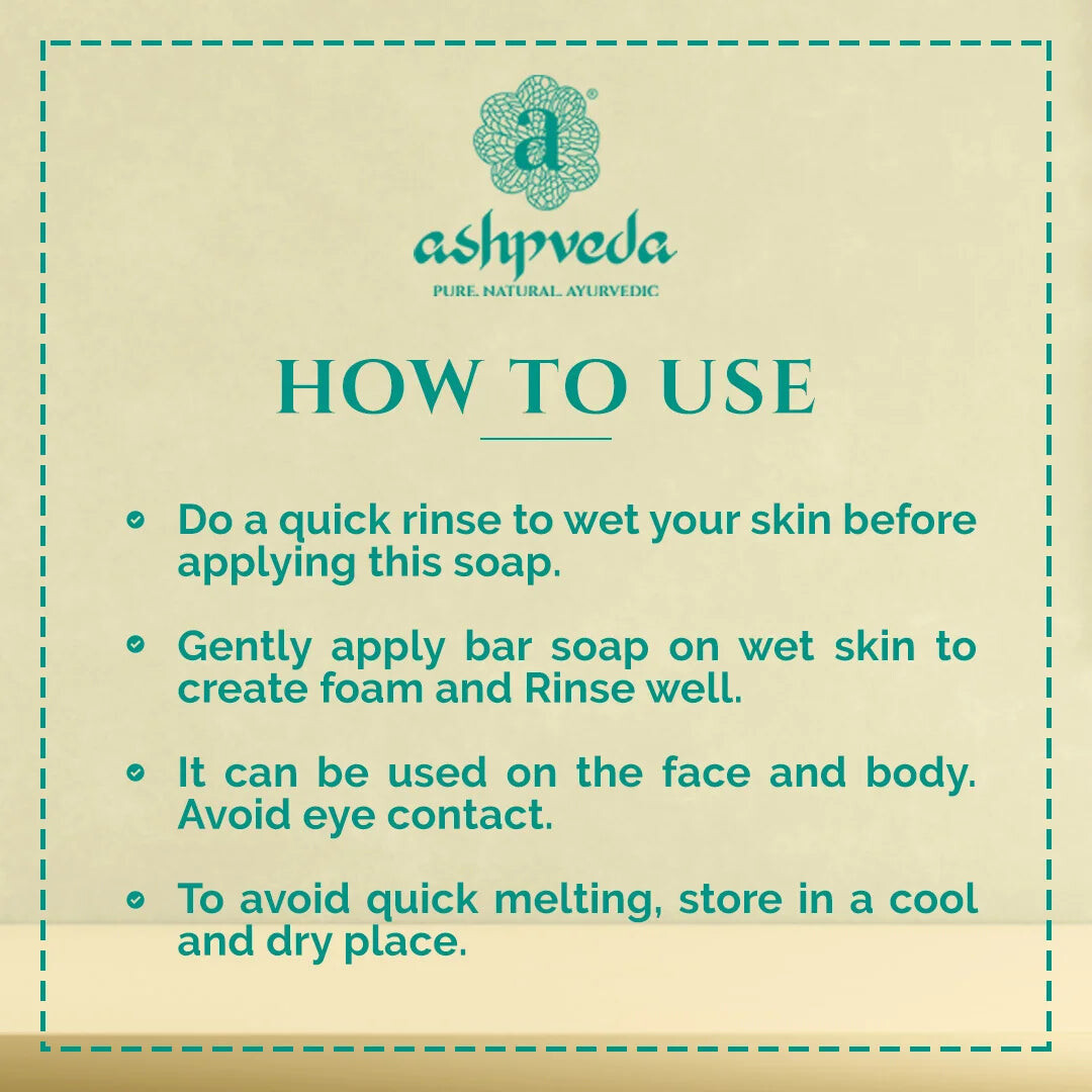 Натуральне мило з Козячим молоком та Оливою жожоба Ashpveda 100 грам - Зображення 6