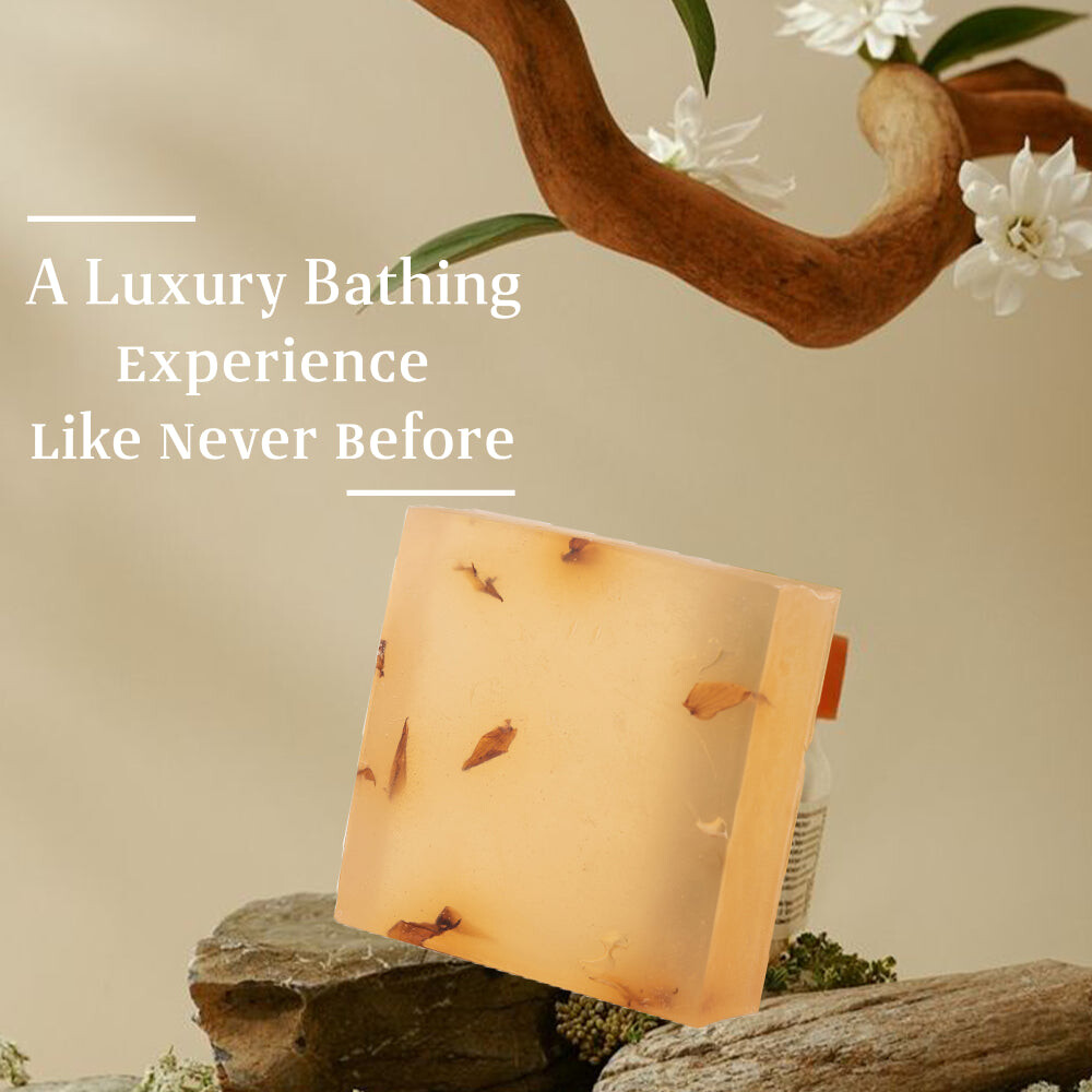 Alternative view of Мило для купання Жасмин та Могра Ashpveda 75 грам