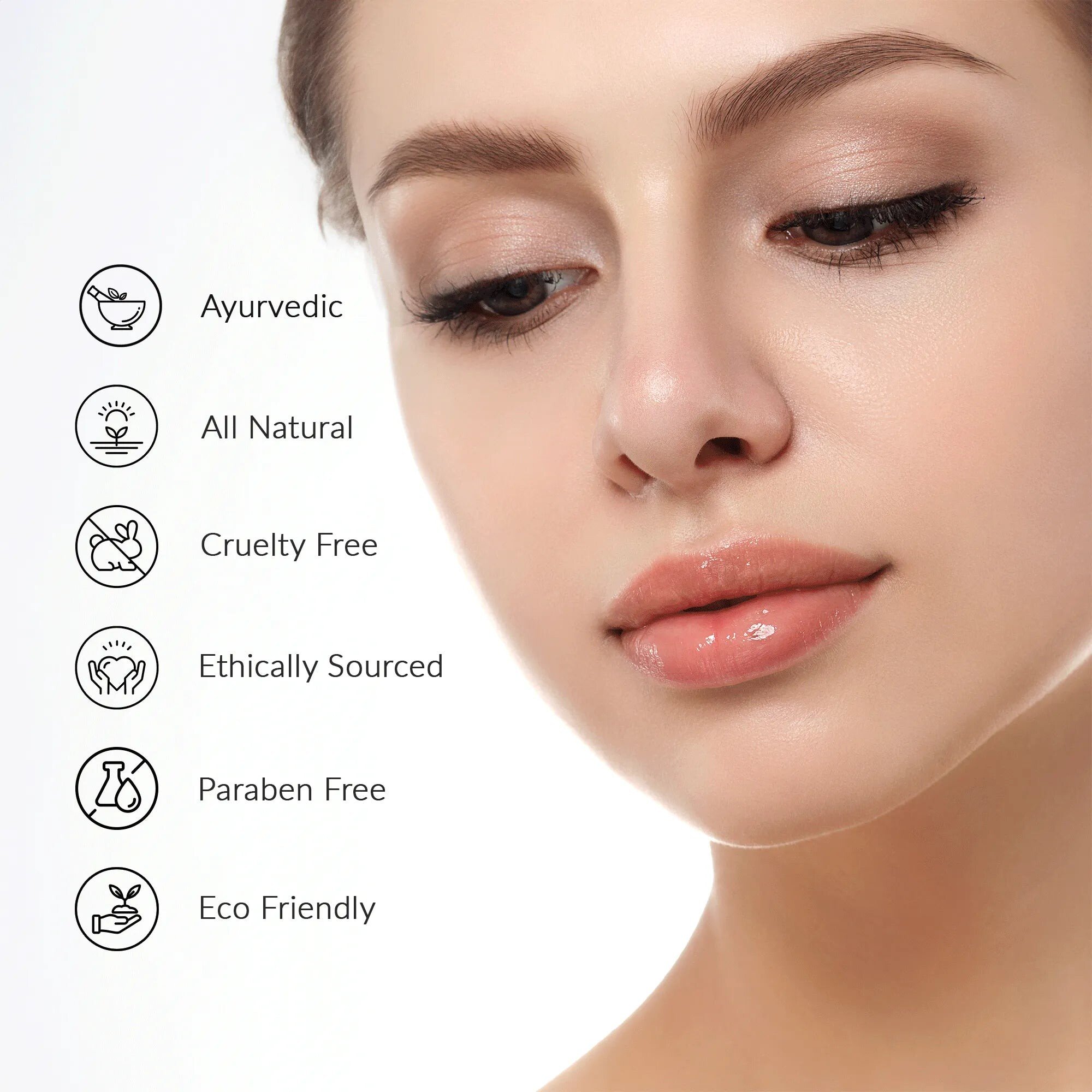 Бальзам для губ Роза Ashpveda