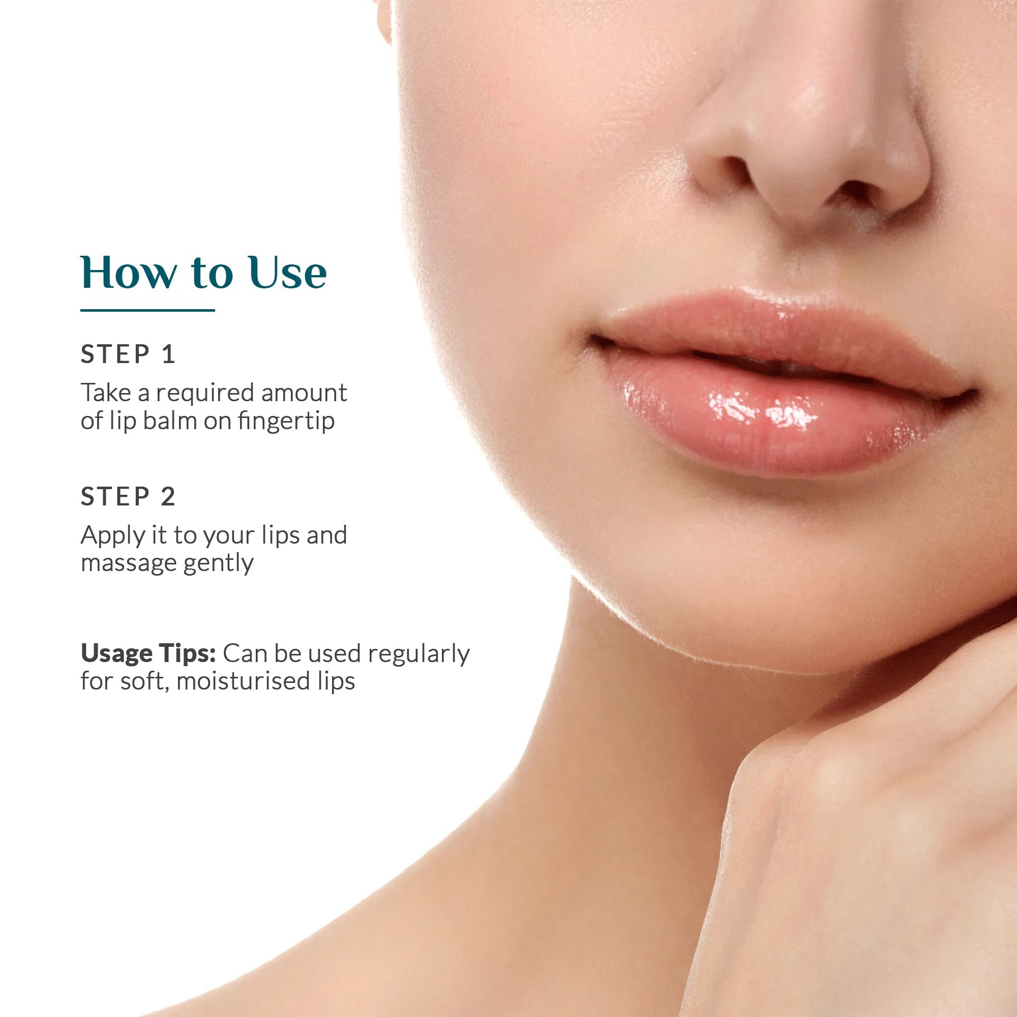 Бальзам для губ Роза Ashpveda