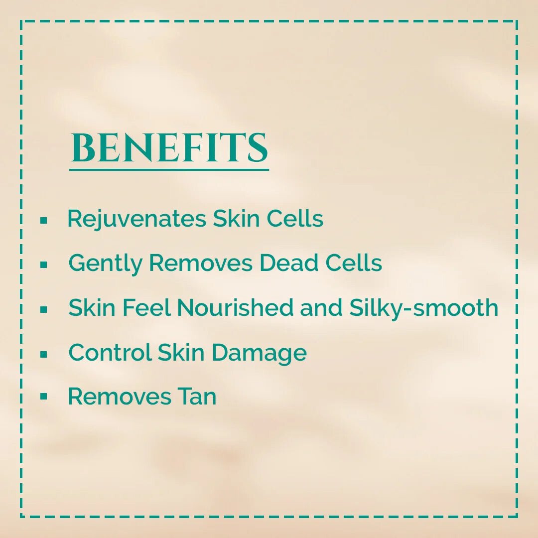 Скраб для тела Сандал и Куркума Ashpveda