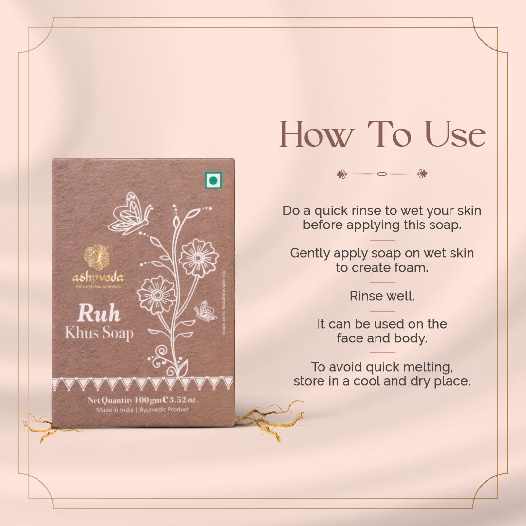 Мыло для купания Ветивер Ashpveda