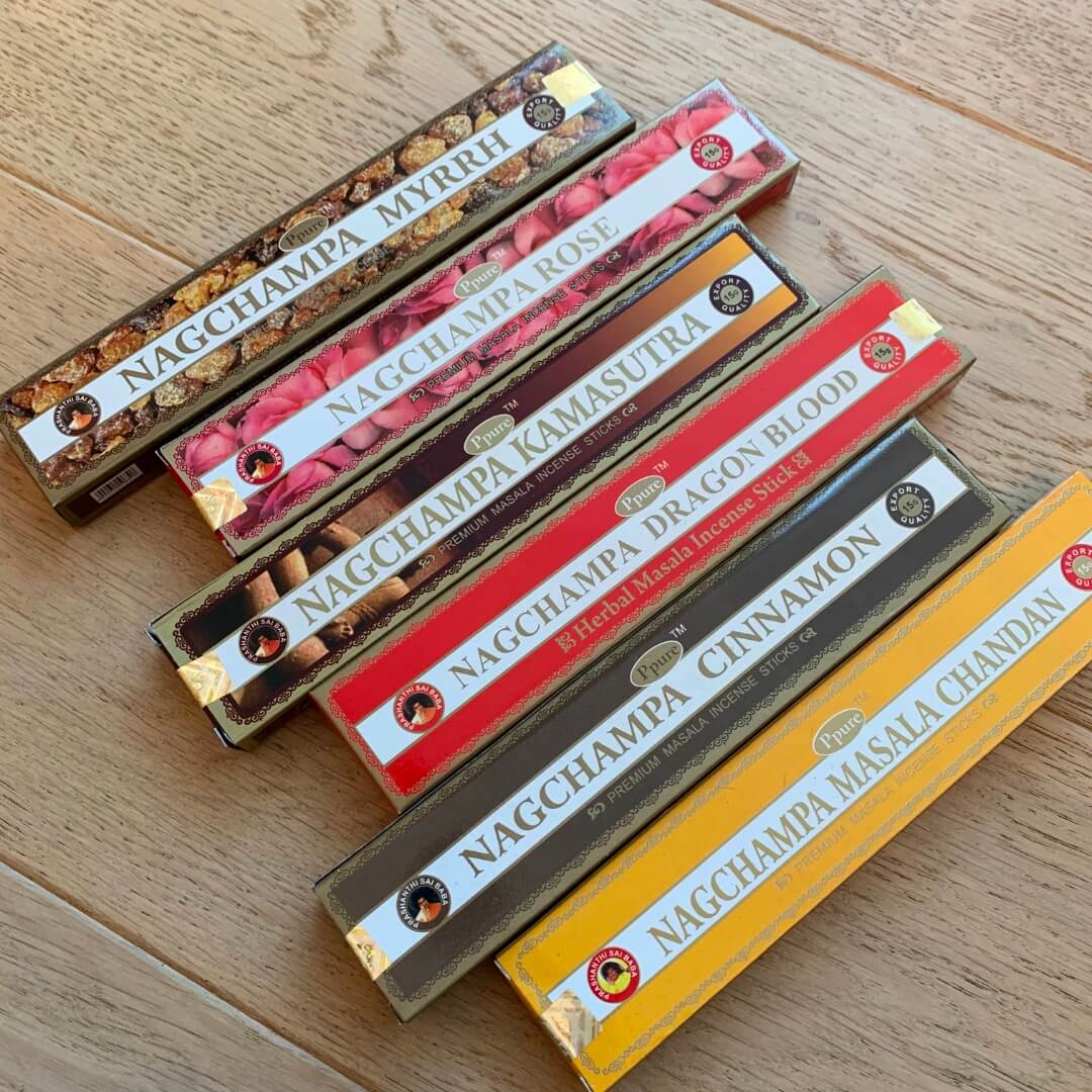 Благовония Cinnamon Роза Ppure купить в Бутике аюрведы премиум качества ROSA