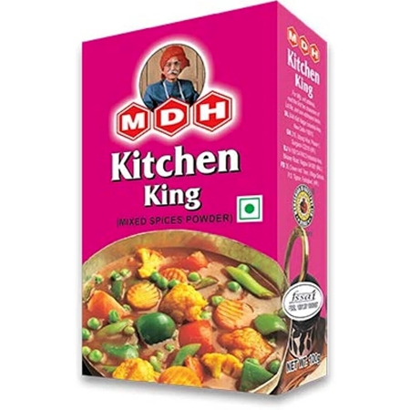 Китчен Кинг Масала (Kitchen King Masala, MDH) 100 грамм