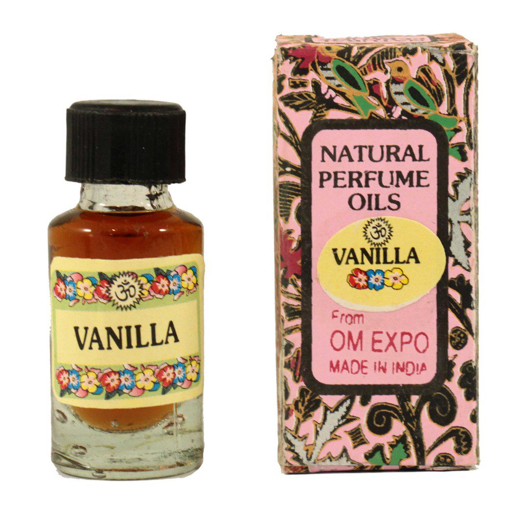 Натуральное ароматическое масло Ваниль 8 мл купить в Бутик