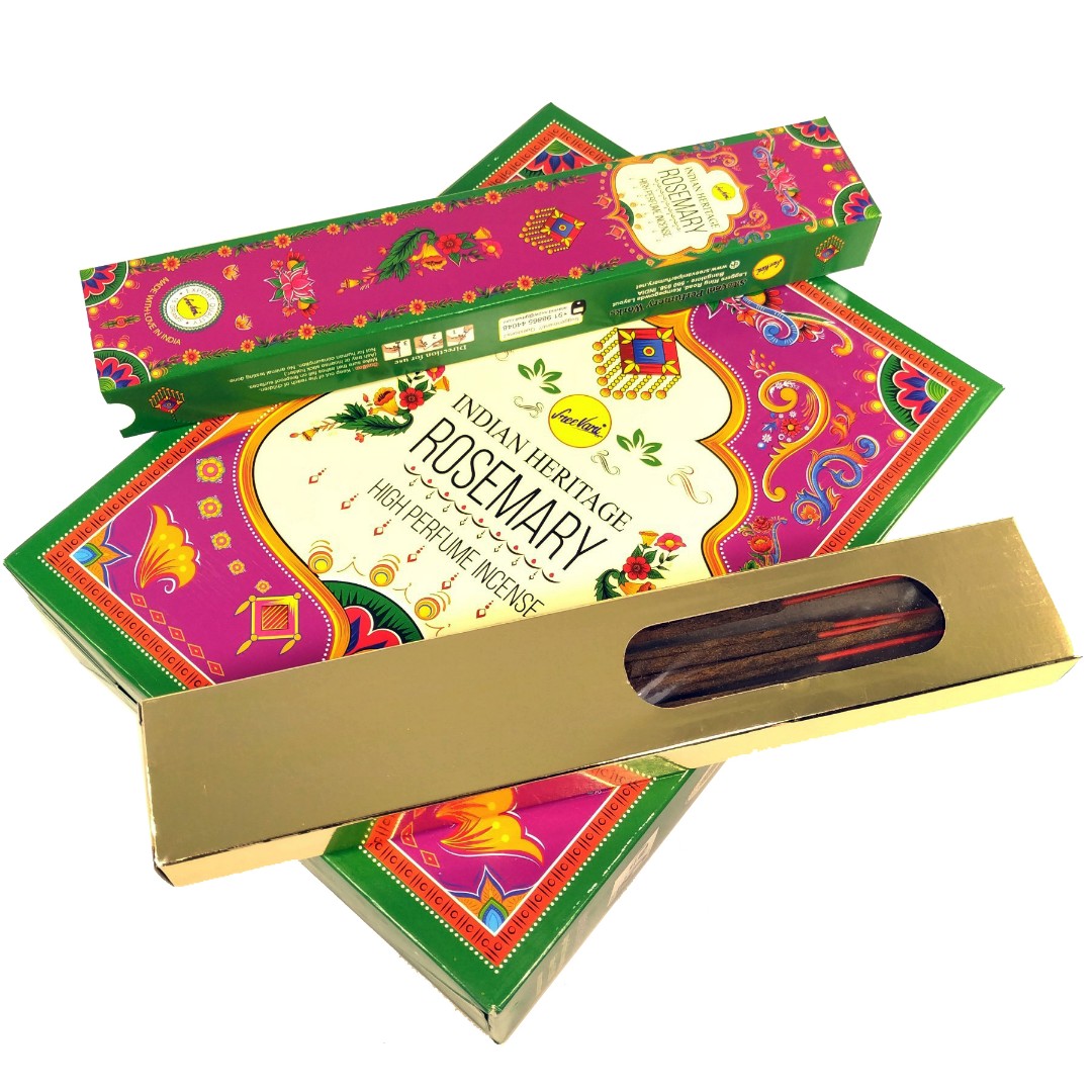 Пахощі Розмарин (Rosemary, Sree Vani) 15 грам