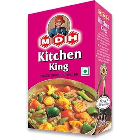 Кітчен Кінг Масала (Kitchen King Masala, MDH) 100 грам