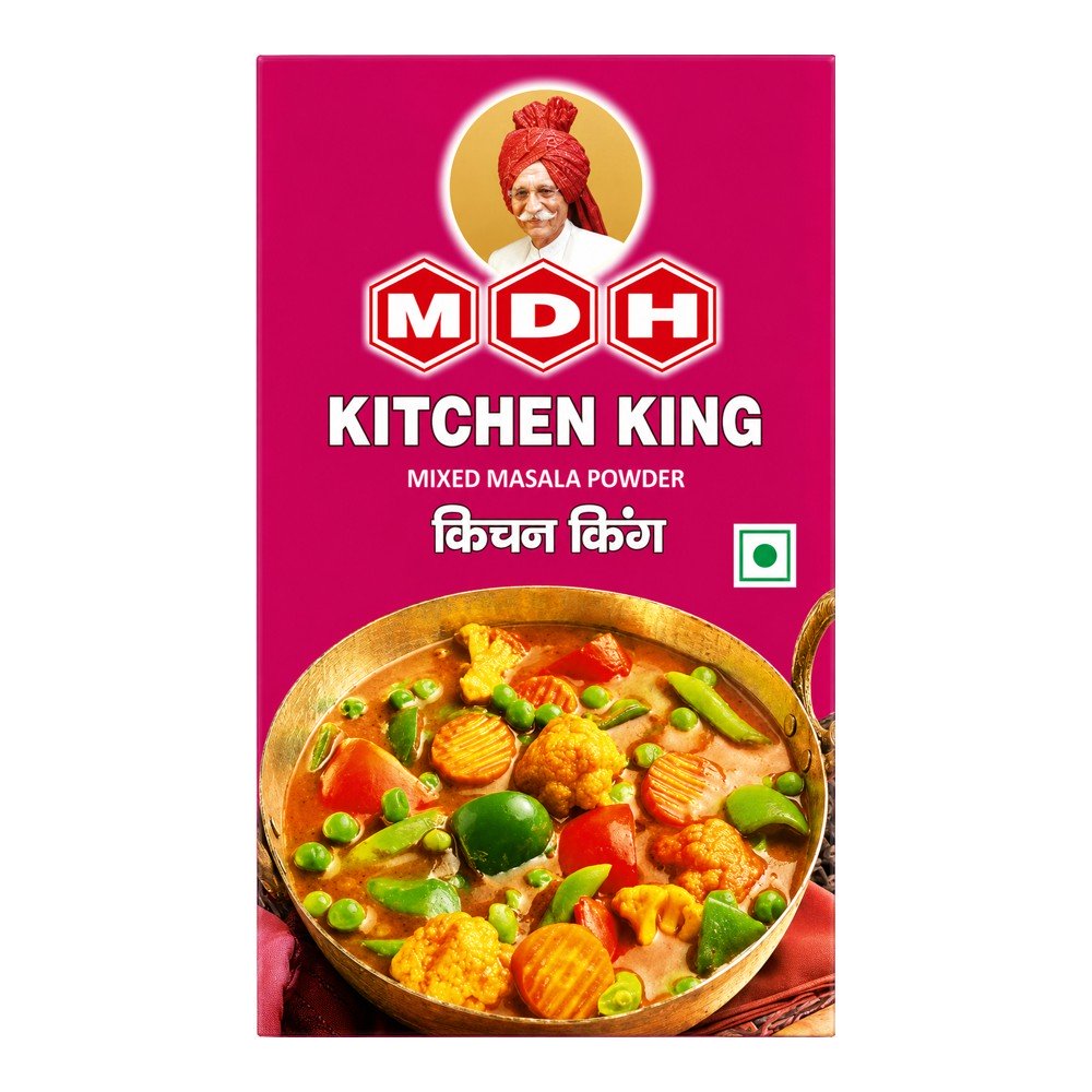 Кітчен Кінг Масала (Kitchen King Masala, MDH) 100 грам