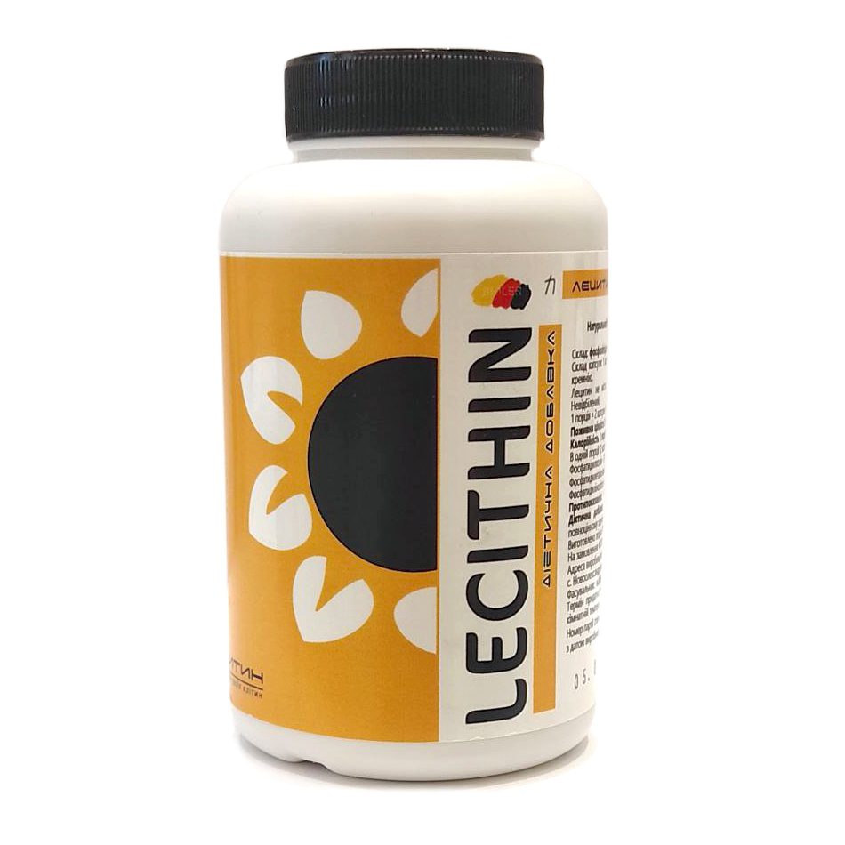 Лецитин соняшниковий (Lecithin, Bioler)