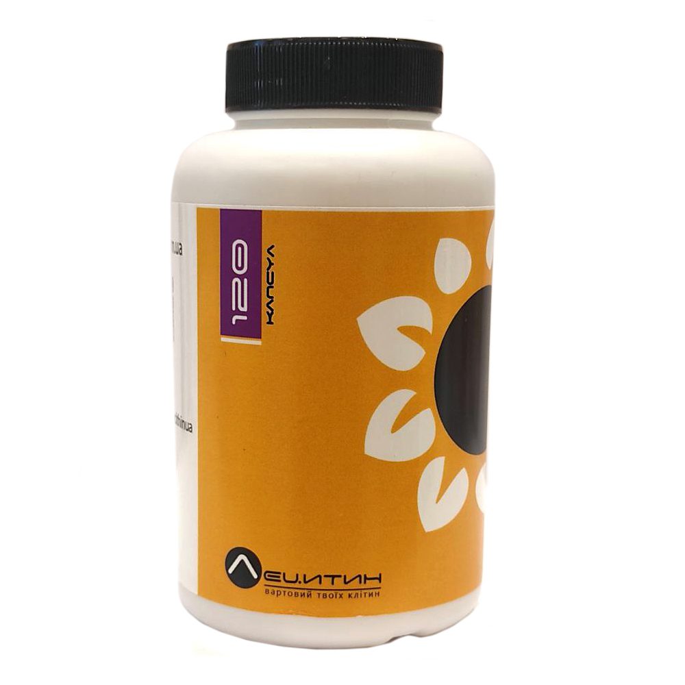 Лецитин соняшниковий (Lecithin, Bioler) - Зображення 10