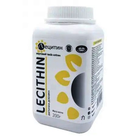 Лецитин подсолнечный Lecithin Bioler купить в Бутике аюрведы премиум качества ROSA