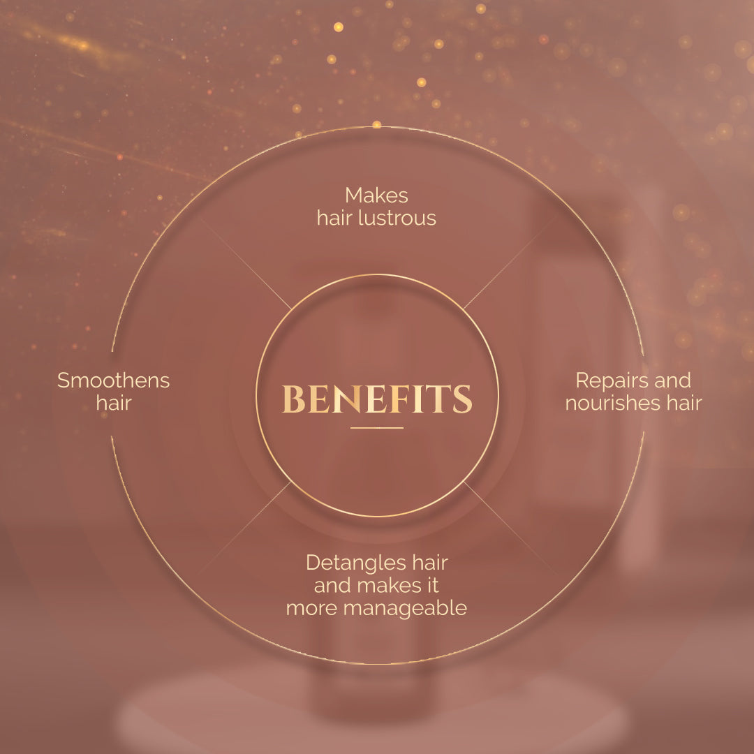 Кондиционер Джапапатти и Брахми (Japapatti & Brahmi Hair Conditioner, Ashpveda) 14