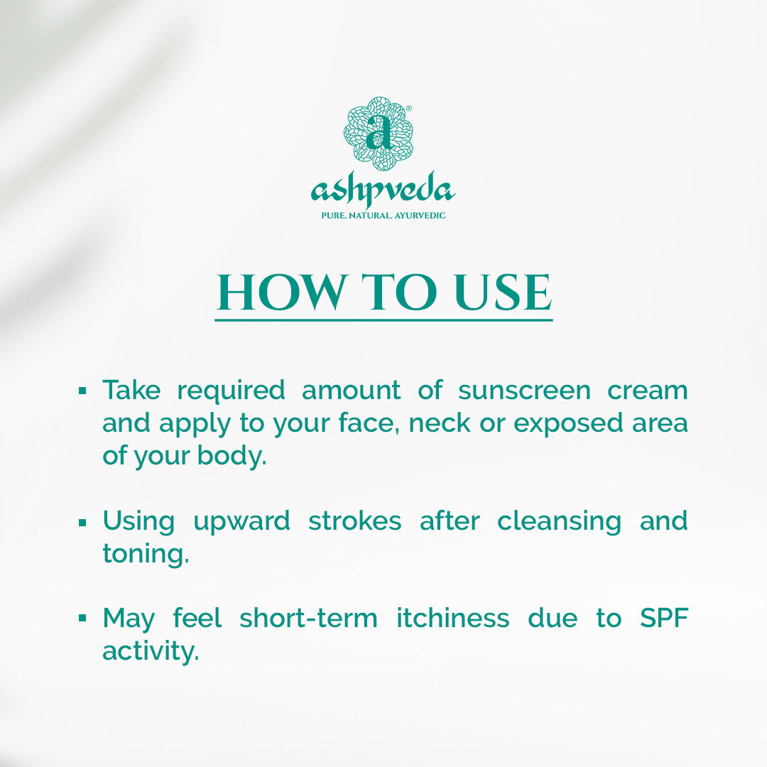 Ультраувлажняющий сияющий крем с натуральным SPF 25 Ashpveda 14