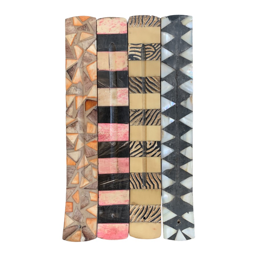 Подставка под благовония Лыжа перламутр