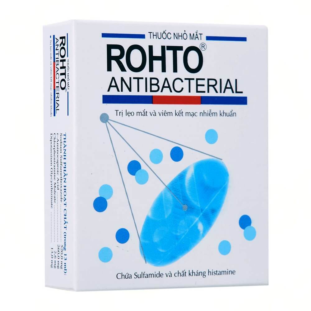 Предварительный просмотр SEO названия: : Антибактериальные увлажняющие глазные капли V.Rohto купить в Бутике аюрведы