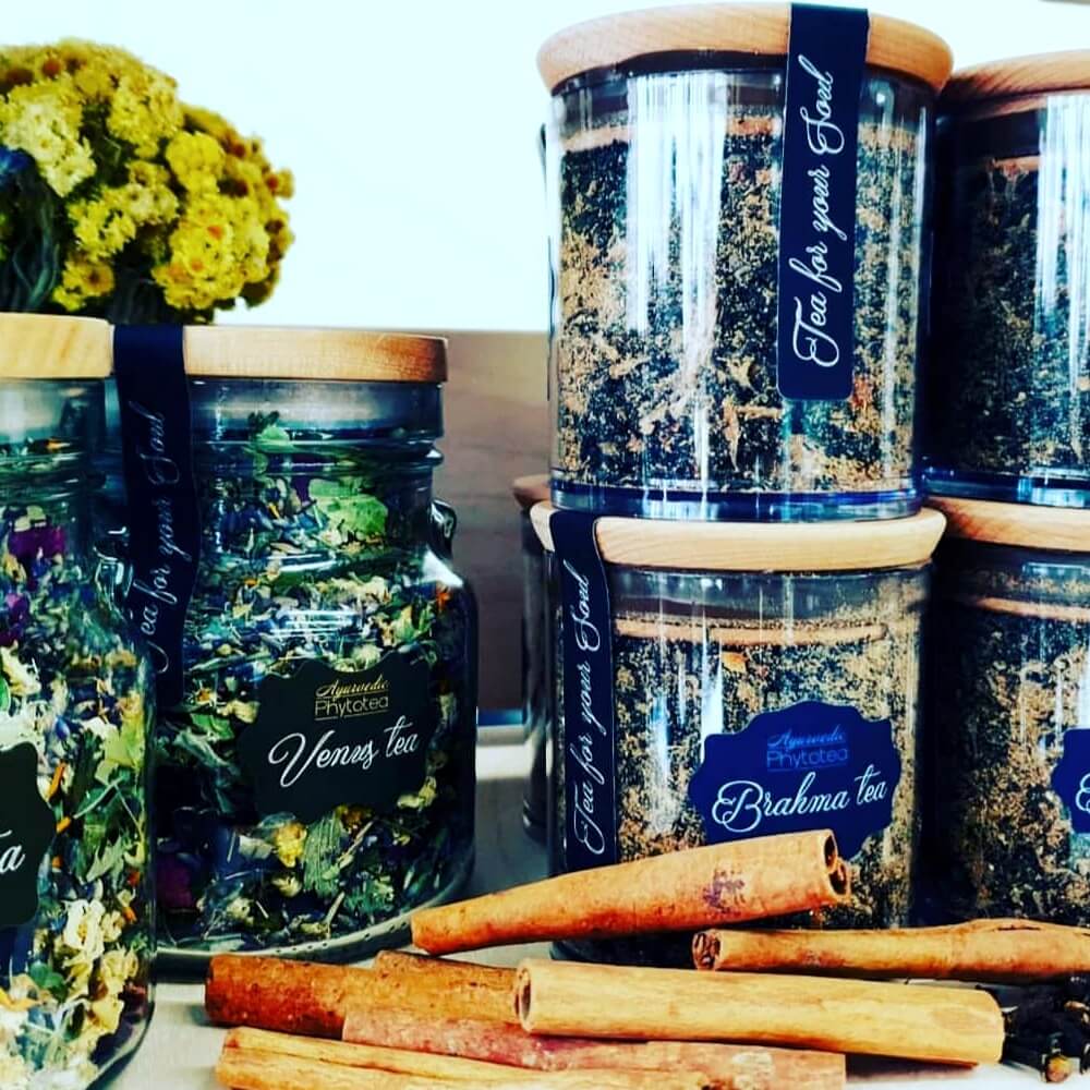 Брахма чай Саттвадил (Brahma tea Sattvadil) купить в Бутике аюрведы премиум качества