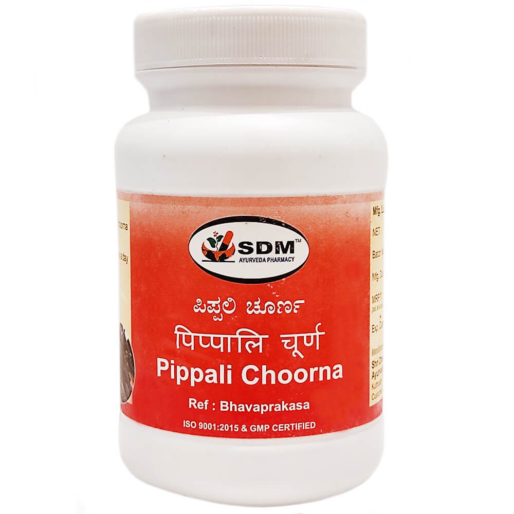 Піппалі чурна (Pippali Choorna, SDM) 100 грам