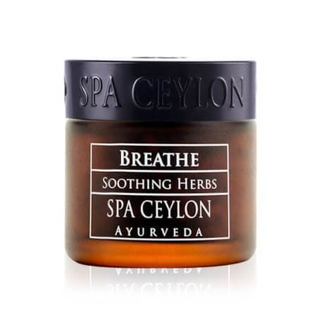 Успокаивающие травы BREATHE Spa Ceylon купить в Бутике аюрведы премиум качества
