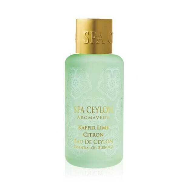 Деоколон КАФФИРСКИЙ ЛАЙМ И ЦИТРОН Spa Ceylon купить в Бутике аюрведы