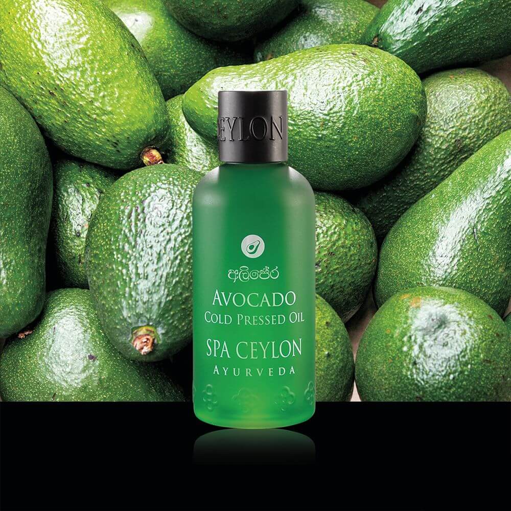 Олія холодного віджиму АВОКАДО 100 мл