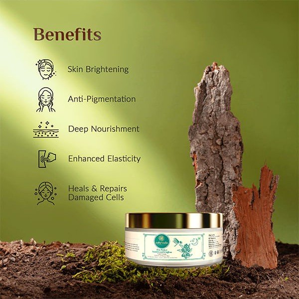 Восстанавливающий ночной крем Шафран и Сандал Ashpveda 12