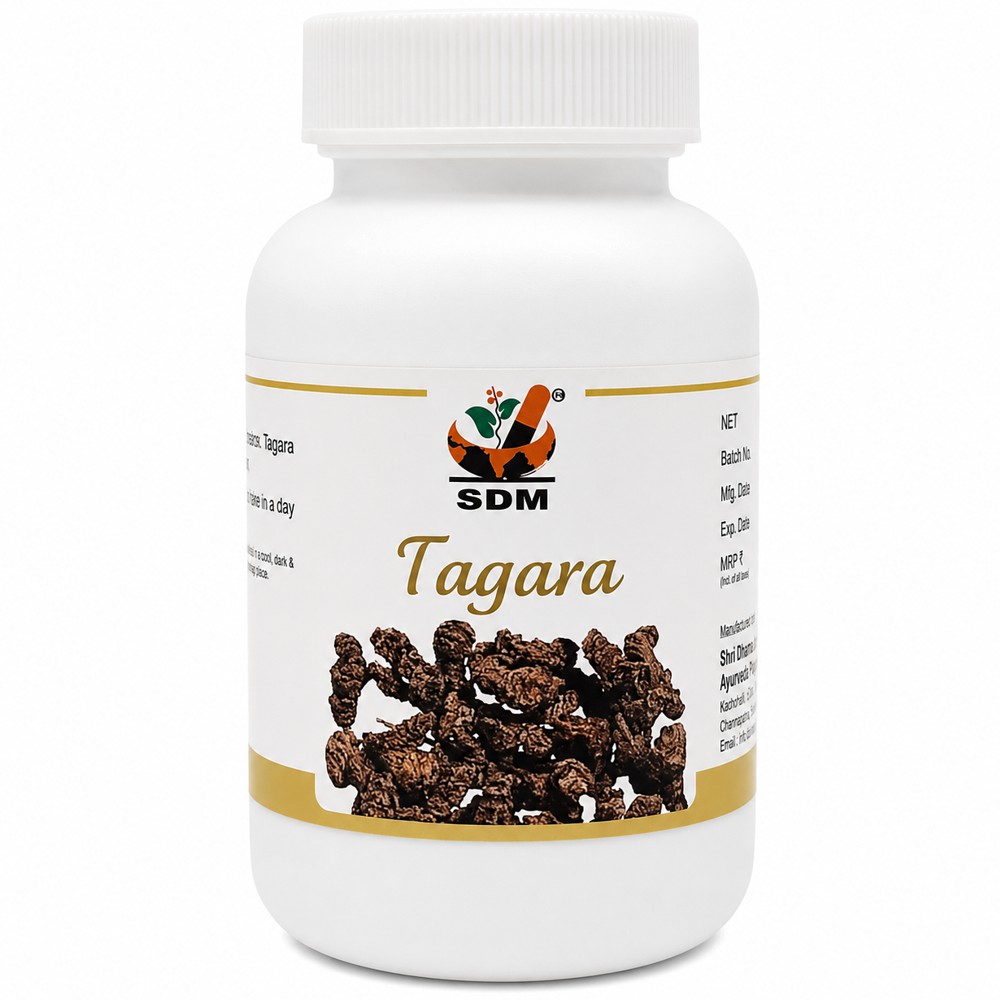 АКЦІЯ: Тагара (Tagara Capsules, SDM) 100 капсул*