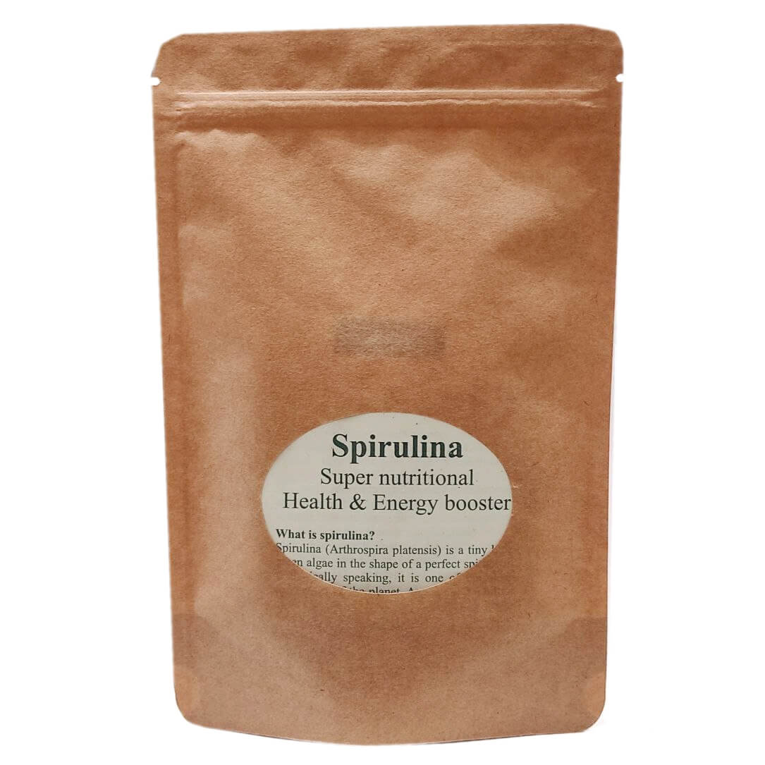 Спирулина из Ауровиля (Spirulina, Aurospirul) купить в Бутике аюрведы