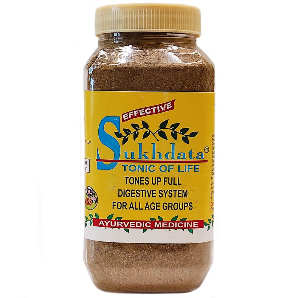 Сукхдата Чурна (Sukhdata Churna, HASS) купить в Бутике аюрведы премиум качества ROSA