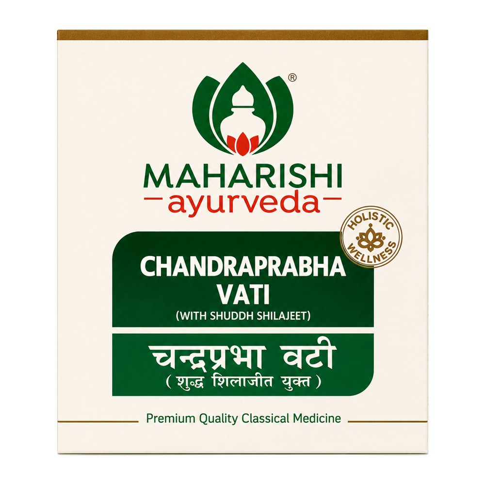 Чандрапрабха Вати (Chandraprabha vati, Maharishi Ayurveda) 100 таблеток*