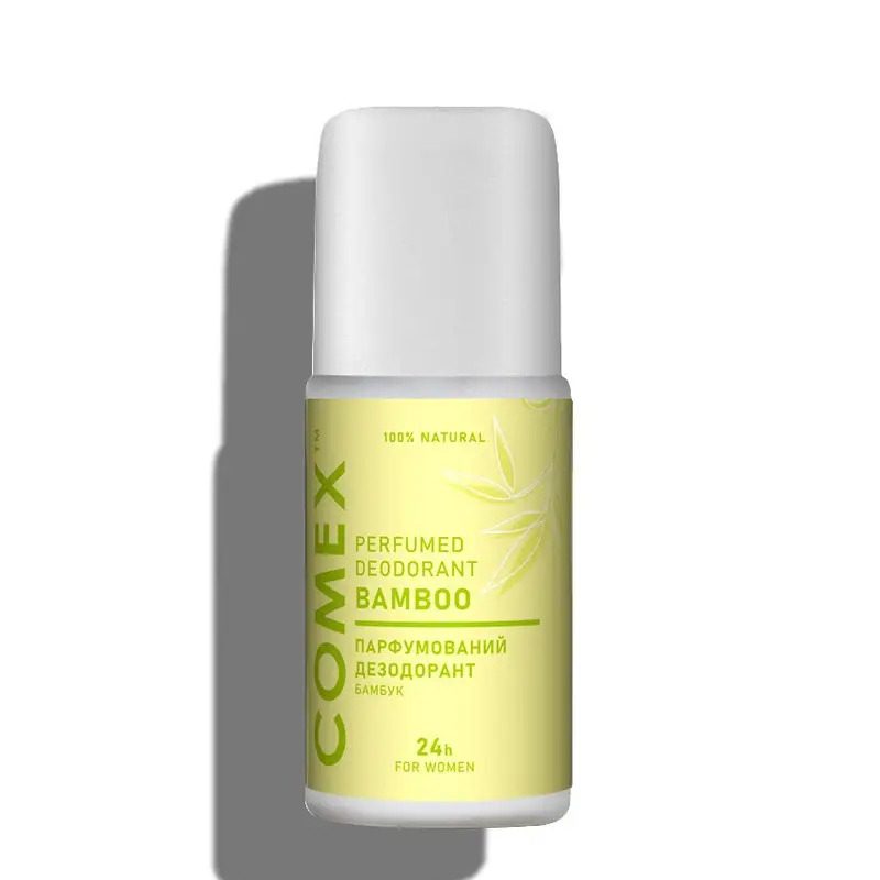 Дезодорант Бамбук Comex природный антисептик 50 мл