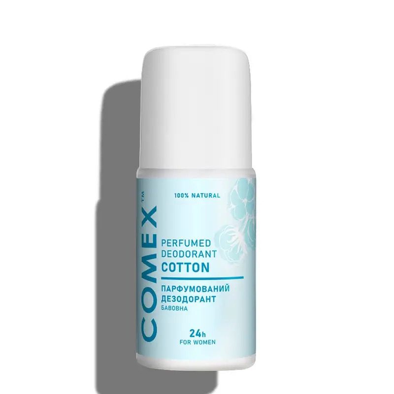 Дезодорант Хлопок Comex 50 мл