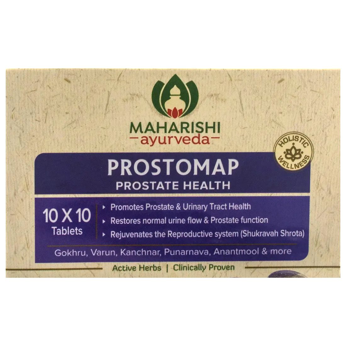 Простомап (Prostomap, Maharishi Ayurveda) 100 пігулок