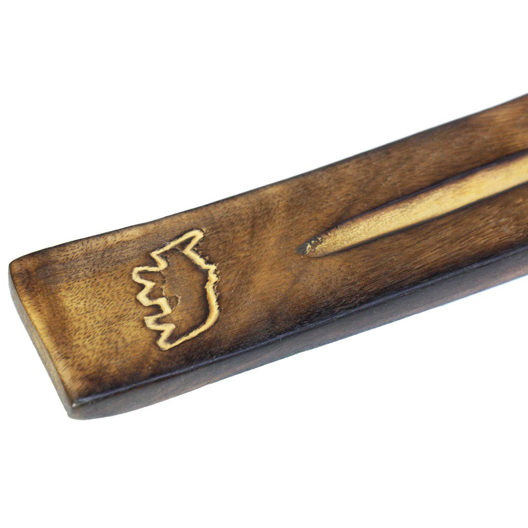 Подставка для аромапалочек Лодочка купить в Бутике аюрведы премиум качества ROSA