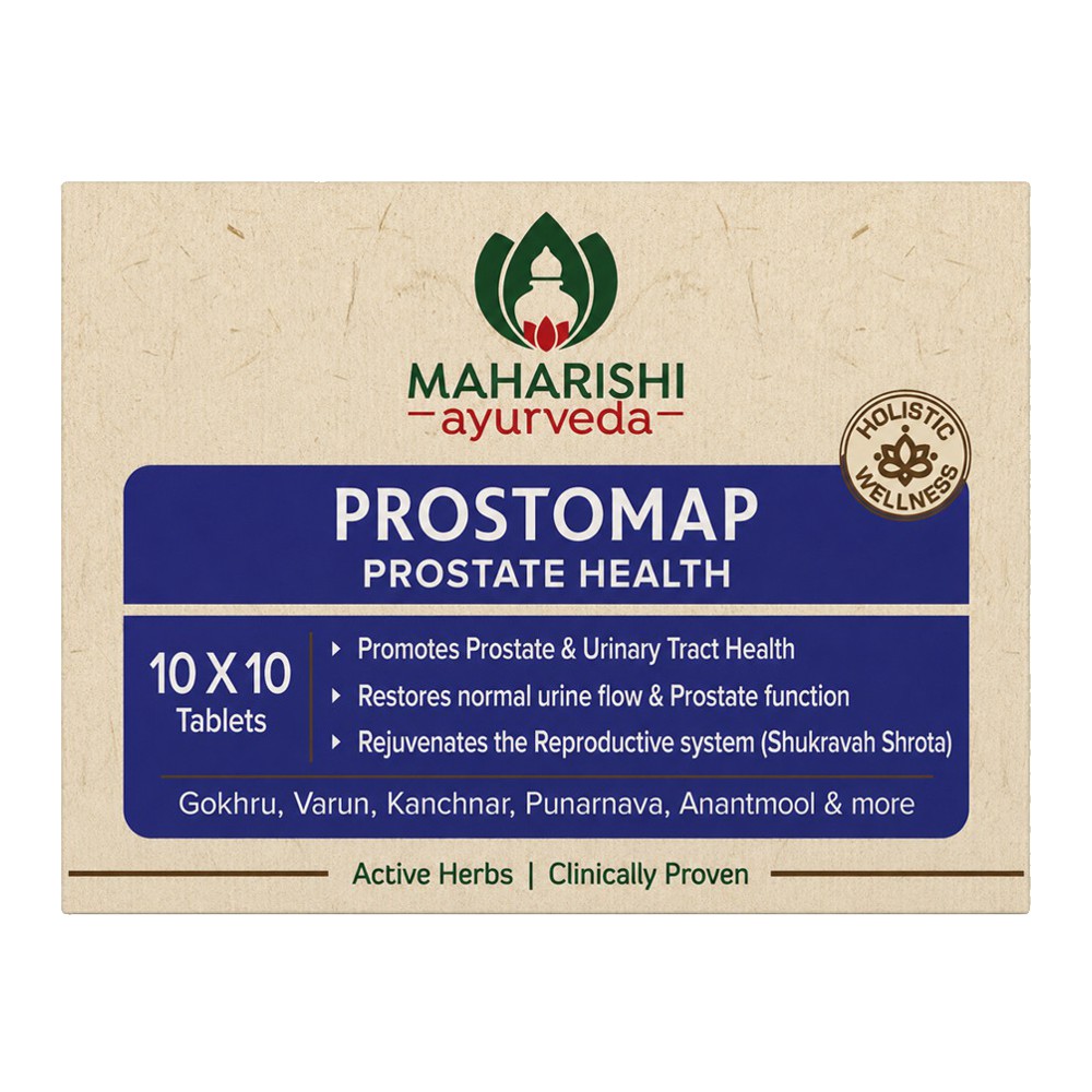 Простомап (Prostomap, Maharishi Ayurveda) 100 таблеток купить