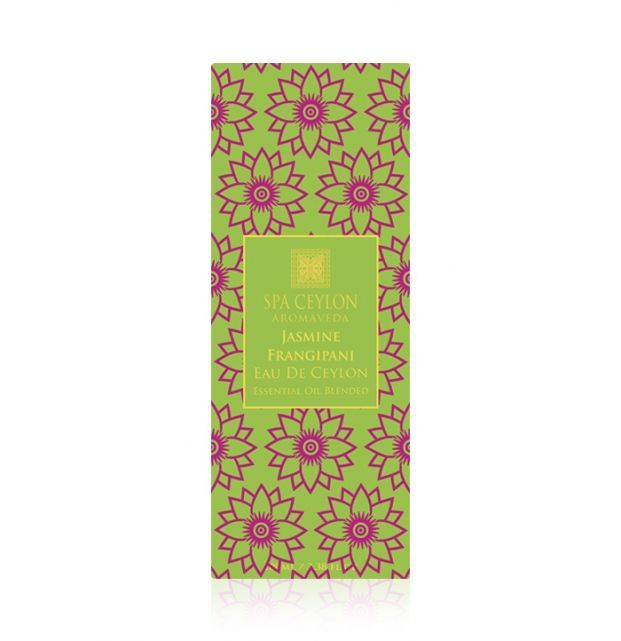 Деоколон ЖАСМІН ФРАНЖИПАНІ 100 мл - Зображення 3