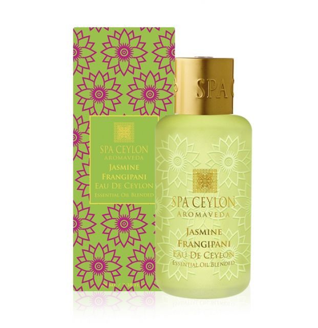 Деоколон ЖАСМИН ФРАНЖИПАНИ 100 мл