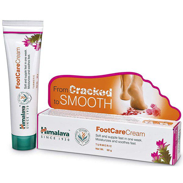 Крем для ніг (Foot Care Cream, Himalaya) 50 грам