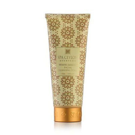 Пенка для очищения лица БЕЛЫЙ ЖАСМИН купить в Бутике аюрведы премиум качества