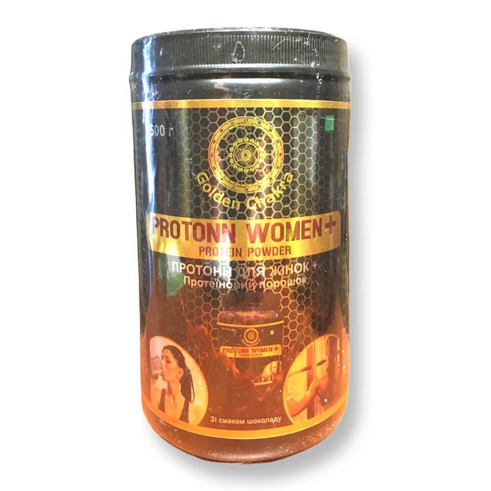 Протеиновый порошок Протонн для женщин шоколадный (Protonn