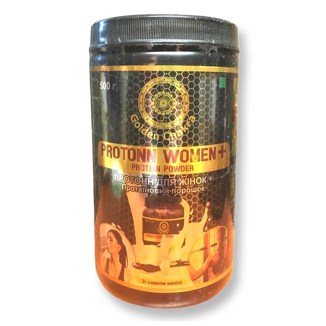 Протеиновый порошок Протонн для женщин ванильный (Protonn women)