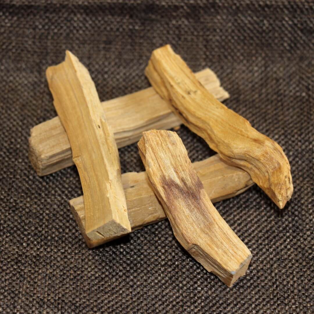 Благовоние Священное дерево Palo Santo, бруски купить в Бутике аюрведы премиум
