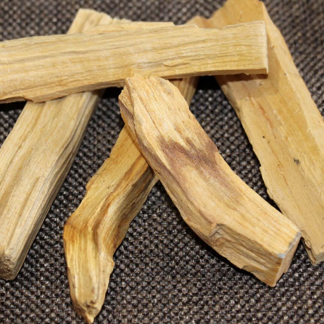 Благовоние Священное дерево Palo Santo, бруски купить в Бутике аюрведы премиум