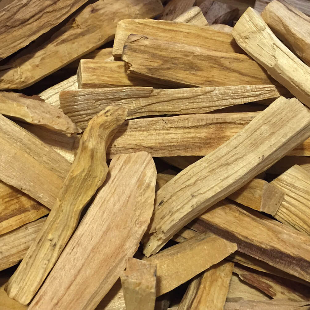 Благовоние Священное дерево Palo Santo, бруски купить в Бутике аюрведы премиум