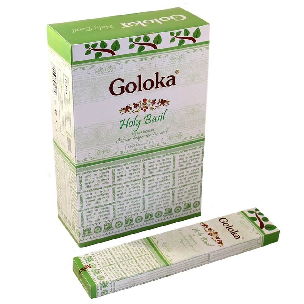 Пахощі Базилік (Holy Basil, Goloka) 15 грам