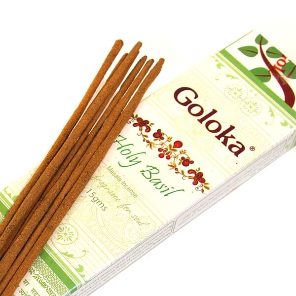 Пахощі Базилік (Holy Basil, Goloka) 15 грам - Зображення 2