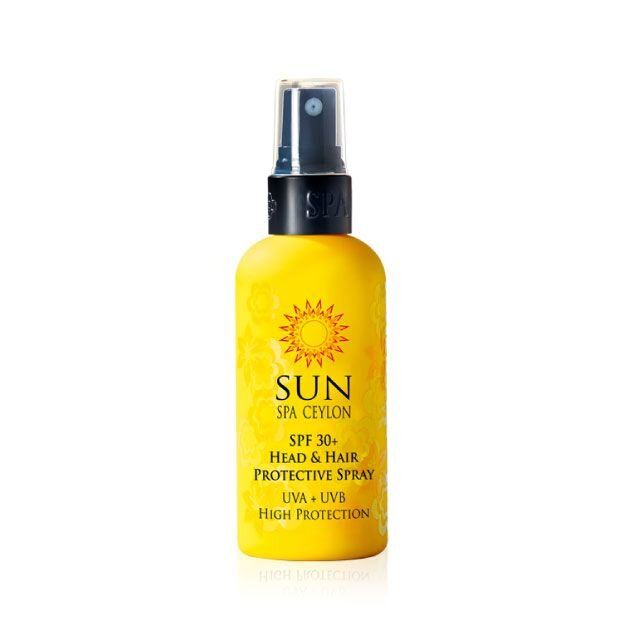 Зволожуючий спрей для волосся SUN SPF 30+